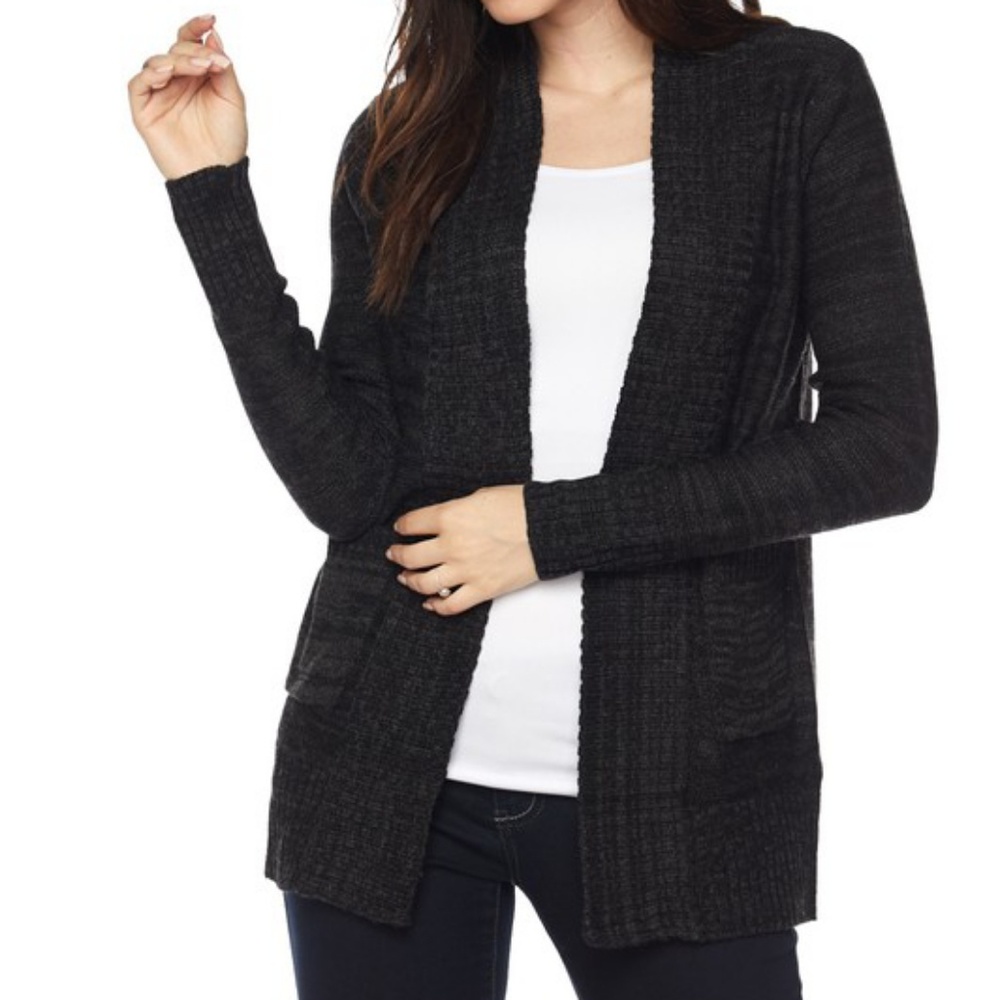 LAST 💥 Marled Open Sweater Cardigan - Picture 2 of 8